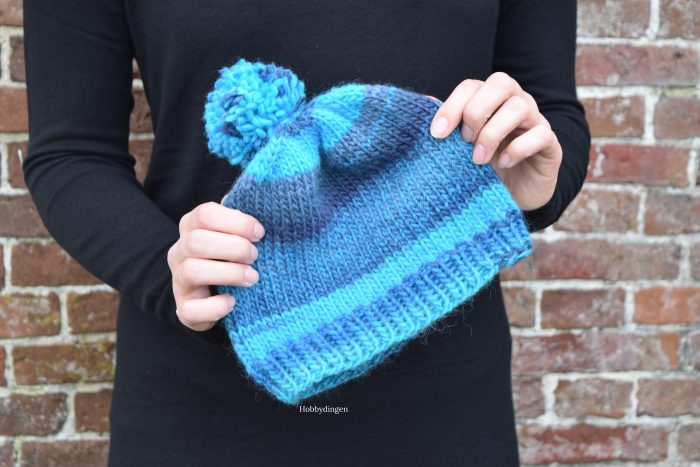 New Design: The Antarctica Hat - Hobbydingen.com