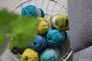 Hobbydingen.com - ByClaire 2 Tunisian Crochet Project