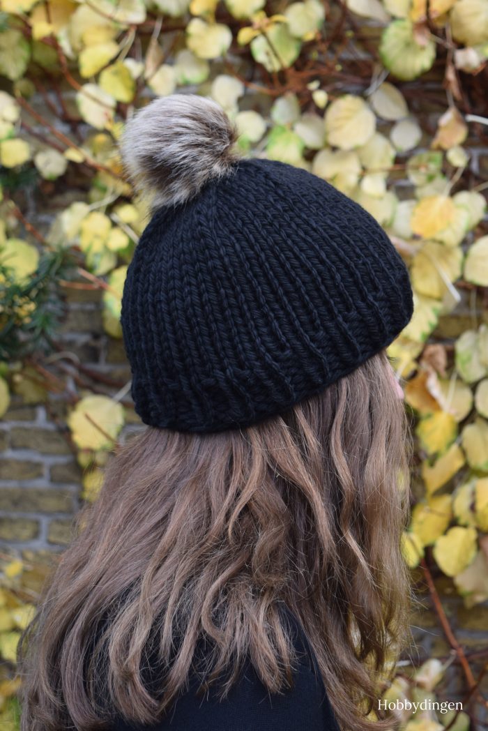 Knitting Pattern: The Wonderland Hat - Hobbydingen.com