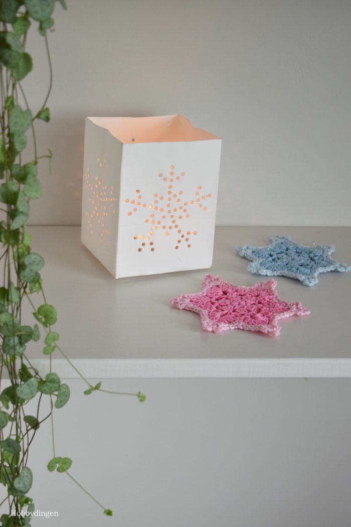 Snowflakes - Hobbydingen.com