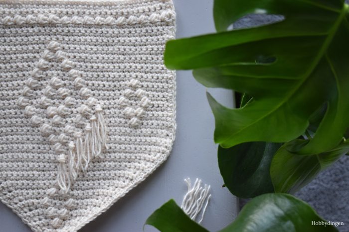 Crochet Wall Hanging - Hobbydingen.com