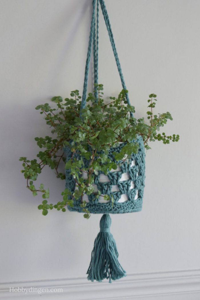 Plantenhanger haken - Hobbydingen.com