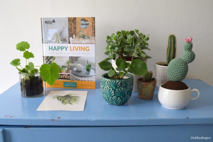 Happy Living! Crochet Cactus - Hobbydingen.com