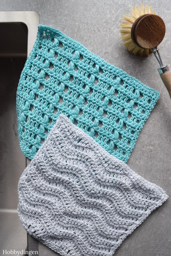 crochet patterns and knitting patterns - Hobbydingen.com
