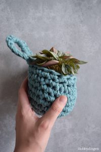 crochet patterns and knitting patterns Hobbydingen.com