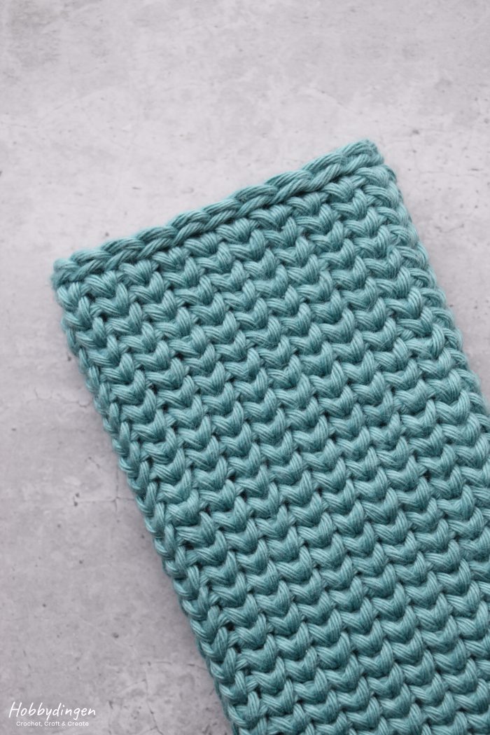 Crochet Pattern Phone Case - Hobbydingen.com