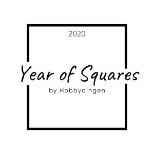 Year of Squares Crochet Along 2020 - Hobbydingen.com