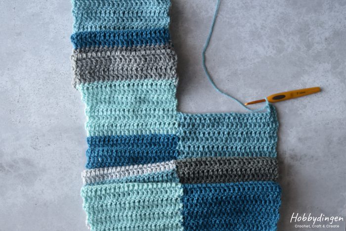 Crochet Age Before Beauty Blanket - Hobbydingen.com