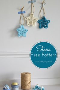 Star Ornament - Hobbydingen.com