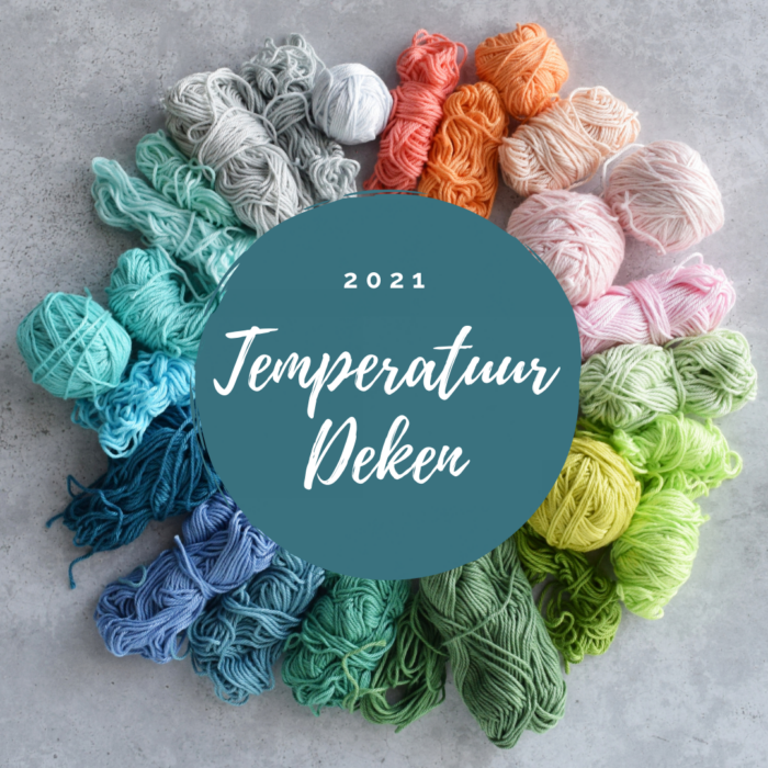 Temperatuur Deken Haken - Hobbydingen.com