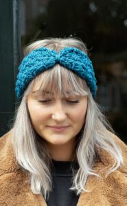 Haakpatroon Warme Hoofdband Aan de Haak 30