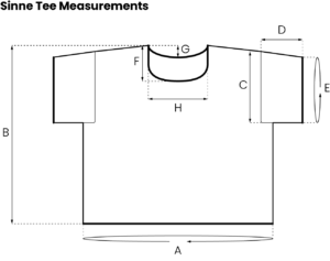 Sinne Tee Schematic - Hobbydingen.com